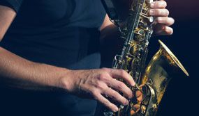 Уроки игры на саксофоне в Химках