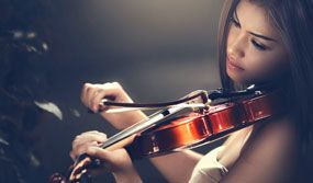 Уроки игры на скрипке в Химках
